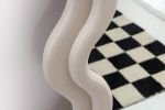Lustro Wave Fala greige - Invicta Interior 8