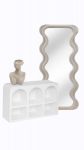 Lustro Wave Fala greige - Invicta Interior 11