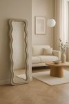 Lustro Wave Fala greige - Invicta Interior 2