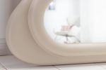 Lustro Wave Fala greige - Invicta Interior 9