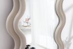 Lustro Wave Fala greige - Invicta Interior 7