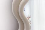Lustro Wave Fala greige - Invicta Interior 6