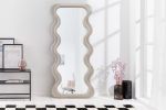 Lustro Wave Fala greige - Invicta Interior 3