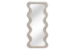 Lustro Wave Fala greige - Invicta Interior 1