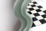 Lustro Wave Fala zielone - Invicta Interior 9