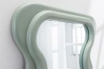 Lustro Wave Fala zielone - Invicta Interior 4