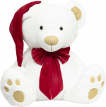 Miś świąteczny Merry Baer 100 cm 6