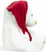 Miś świąteczny Merry Baer 100 cm 4