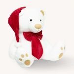 Miś świąteczny Merry Baer 100 cm 1