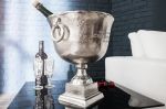 Misa Champagne Royal 40 cm srebrna  - Invicta Interior 5