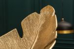 Misa dekoracyjna Pióro Gold Leaf złota  - Invicta Interior 5