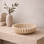 Misa Sculptura white creme 2