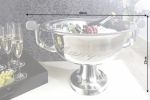 Misa Wine Cooler Champagne alu 40 cm srebrna   - Invicta Interior 14