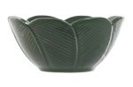 Miska zielona Leaf 2