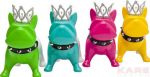 Money Box King Dog small  - Kare Design 1