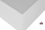 Stolik Monobloc 90x90 biały lakierowany  - Invicta Interior 6