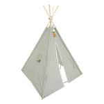 Namiot Boho Tipi niebieski Burlington - Atmosphera 1