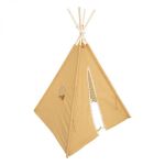 Namiot Boho Tipi Ochra - Atmosphera 1