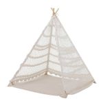 Namiot dla dzieci Tipi Herle  - Bloomingville 1