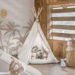 Namiot Tipi wersja boho - Atmosphera 2