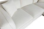 Narożnik Sofa Sorrento cream premium 5