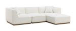 Narożnik Sofa Sorrento cream premium 3