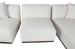 Narożnik Sofa Sorrento cream premium 6