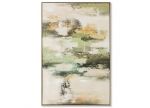 Obraz Abstract green II 100x150 cm 1