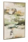 Obraz Abstract green II 100x150 cm 2