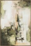Obraz Abstract green 100x150 cm 1