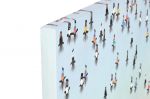 Obraz 3D Atleta 80 x 120 cm - Item International 4