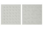 Obraz Abstract Cement collection - Light & Living 1