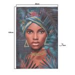 Obraz boho Africa I 80x120 2