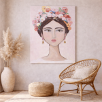 Obraz boho Women II - Inart 2