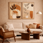 Obraz Boho zone 83x123 cm - Item International 2