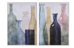 Obraz Bottles 83x123 cm 1