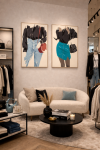Obraz Fashion 83x123 cm - Item International 2