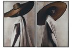 Obraz Hat 83 x 123 cm - Item International 1