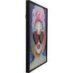 Obraz Heart Glasses 80x100 cm - Kare Design 2