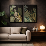 Obraz Jungle 60x90 cm  - Atmosphera 2