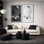 Obraz Kakadu modern 83x123 cm - Item International 2