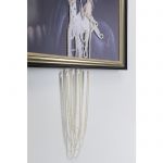 Obraz Olejny Lady Pearls 100x80 - Kare Design 5