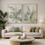 Obraz Palm Tree 100x140 cm - Item International 3