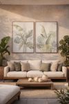 Obraz Palm Tree 100x140 cm - Item International 5