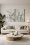Obraz Palm Tree 100x140 cm - Item International 4