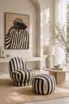 Obraz Quiet Vogue 100 x 140 cm 3