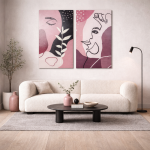 Obraz Someone II 80x120 cm - Item International 2