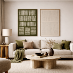 Obraz Stripes 80x120 cm - Item International 2