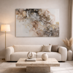 Obraz szklany Modern I 150x100 cm 2