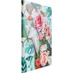 Obraz Touched Flower Lady 120x90  - Kare Design 2